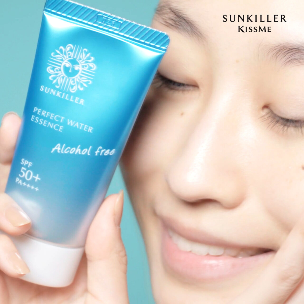 Essence Chống Nắng KissMe Sunkiller Nhật Bản Giảm Nhờn Bóng Da (50g) 2 Essence Chống Nắng KissMe Sunkiller Nhật Bản Giảm Nhờn Bóng Da (50g) - Ảnh 2