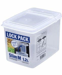 Alternative view of Hộp Nhựa Lock Pack 1200ml