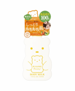 Alternative view of Sữa Dưỡng Thể Cấp Ẩm Hương Cam Chanh Mommy Body Milk Dành Cho Bé Từ 6 Tháng Tuổi Và Làn Da Nhạy Cảm