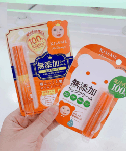 Alternative view of Kem dưỡng môi Kissme Mommy Nhật Bản – Giải pháp cấp ẩm dịu nhẹ cho bé từ 6 tháng tuổi và làn da nhạy cảm