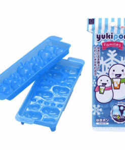 Khay làm đá hình người tuyết Nakaya nội địa Nhật Bản