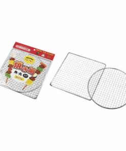 Alternative view of Giá Nướng Đồ Vuông Tròn Echo: Bí Quyết Nướng Ngon Mọi Món Chỉ Với Bếp Ga