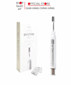 Bàn Chải Đánh Răng Điện Soladey RHYTHM 2 Nhật Bản – Hỗ Trợ Vệ Sinh Răng Miệng Hiệu Quả Hàng Ngày