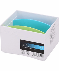 Alternative view of Hộp chia ngăn Inomata (4905596475163) – Giải pháp sắp xếp vật dụng tiện ích từ Nhật Bản