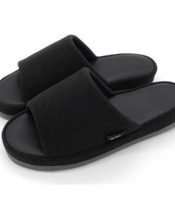 Alternative view of Dép đi trong nhà siêu nhẹ nam nữ Nội địa Nhật Bản