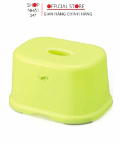 Ghế ngồi tiện lợi Leaf 25x18.8cm Nội địa Nhật Bản