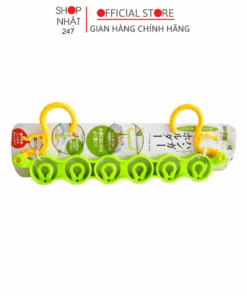 Giá treo mắc áo Ivy Màu xanh lá cây Nội địa Nhật Bản