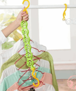 Alternative view of Giá treo mắc áo Ivy Màu xanh lá cây Nội địa Nhật Bản