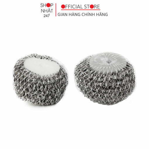 Set 2 miếng cọ nồi Kokubo Nội địa Nhật Bản