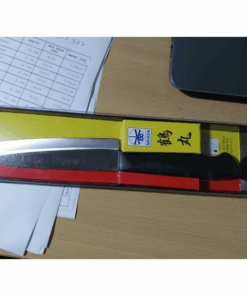 Alternative view of Dao inox làm bếp Nikken Tsurumaru 23.5cm (Loại Petit)