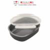 Hộp cơm Yamada G&B No.1803 480ml – Gọn bữa trưa, kín hơi nhờ gioăng silicone