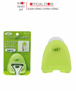 Giá hít tường treo dao cạo râu Inomata Nội địa Nhật Bản