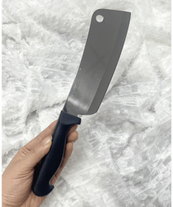 Alternative view of Dao thái nhà bếp lưỡi vuông, có lỗ treo KAI Nội địa Nhật Bản