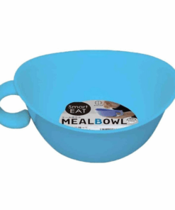 Bát ăn cho bé có quai cầm màu xanh dương – Giải pháp an toàn và tiện lợi cho bữa ăn của trẻ 5 vn 11134207 7ra0g ma2l2fts3cpmd0