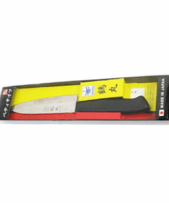 Alternative view of Dao làm bếp NIKKEN Tsurumaru Gyutoku – Inox không gỉ lưỡi 18cm , cắt gọn, vệ sinh dễ Nội địa Nhật Bản