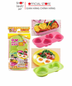 Khuôn làm bánh, sushi, caramen Sanada Nhật Bản