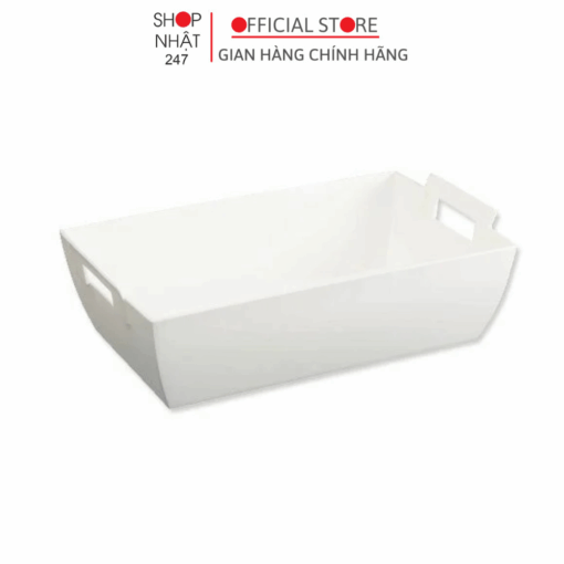 Thùng đựng đồ dùng bằng nhựa Nội địa Nhật Bản