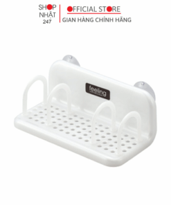 Giá đựng vật dụng vệ sinh nhà bếp Nội địa Nhật Bản