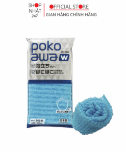 Khăn tắm cao cấp Kokubo màu xanh Nội địa Nhật Bản