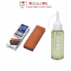 Combo đá mài dao kéo Echo và dầu chống gỉ sét dao kéo Kurobara chiết xuất hoa trà Nội địa Nhật Bản