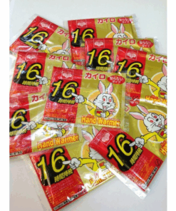 Alternative view of Review Chi Tiết Miếng Dán Giữ Nhiệt Kairo : Ấm Áp Suốt 12 Giờ, An Toàn Tuyệt Đối?