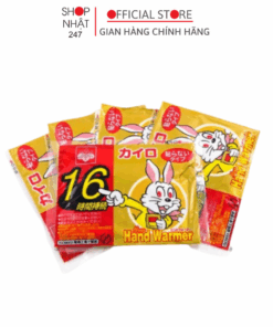 Review Chi Tiết Miếng Dán Giữ Nhiệt Kairo : Ấm Áp Suốt 12 Giờ, An Toàn Tuyệt Đối?