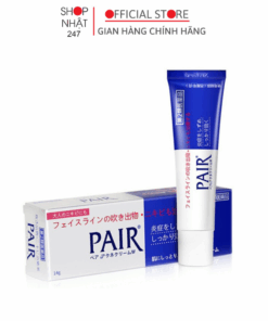 Kem Bôi Mụn Pair 14g – Giải pháp hỗ trợ nuôi dưỡng làn da rạng rỡ từ bên trong Nhật Bản