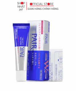 Kem trị mụn Pair (24g) – Hỗ trợ giảm mụn giảm thâm từ Nhật Bản