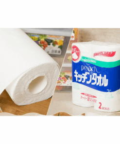 Alternative view of Khăn giấy lau bếp Nisshinbo – Set 2 cuộn Nhật Bản siêu dai