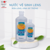 Nước Tinh Khiết Rửa Kính Áp Tròng, Kính Cận, Kính Mát Cao Cấp Kenei Pharmaceutical 500ml Nhật Bản