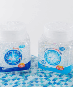 Alternative view of Hộp khử mùi, thơm phòng hương xà phòng Lion Chemical Aqua Refle 1000g Nhật Bản