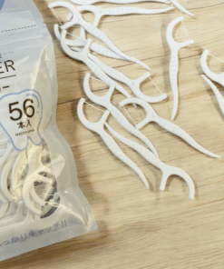 Alternative view of Set 56 chỉ nha khoa Tagami làm sạch kẽ răng hiệu quả "Vũ Khí Bí Mật" Cho Nụ Cười Sáng Khỏe, Tự Tin