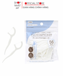 Set 56 chỉ nha khoa Tagami làm sạch kẽ răng hiệu quả "Vũ Khí Bí Mật" Cho Nụ Cười Sáng Khỏe, Tự Tin