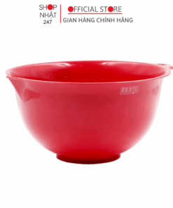 Chậu rửa thực phẩm Nhựa Nakaya 3.5L – Giải Pháp Lưu Trữ Thực Phẩm Tiện Lợi Từ Nhật Bản