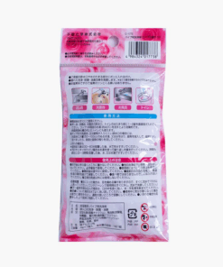 Alternative view of Viên Sủi Thông Tắc Chống Khuẩn Khử Mùi Cống Hương Hoa Hồng Nhật Bản: Sạch Thoáng Nhà Tắm