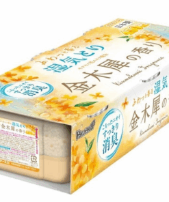 Alternative view of Bộ 3 Hộp Hút Ẩm Hakugen Hương Hoa Kim Mộc Tê (450mL x 3 hộp) Nhật Bản: Giải Pháp Thoáng Khí, Thơm Mát Cho Ngôi Nhà