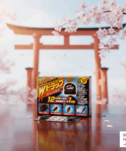 Viên diệt gián W Trap Nhật Bản: Đánh bay nỗi lo côn trùng, bảo vệ không gian sống