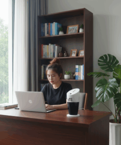 Ưu điểm máy tạo ẩm Imotani RZ-2504