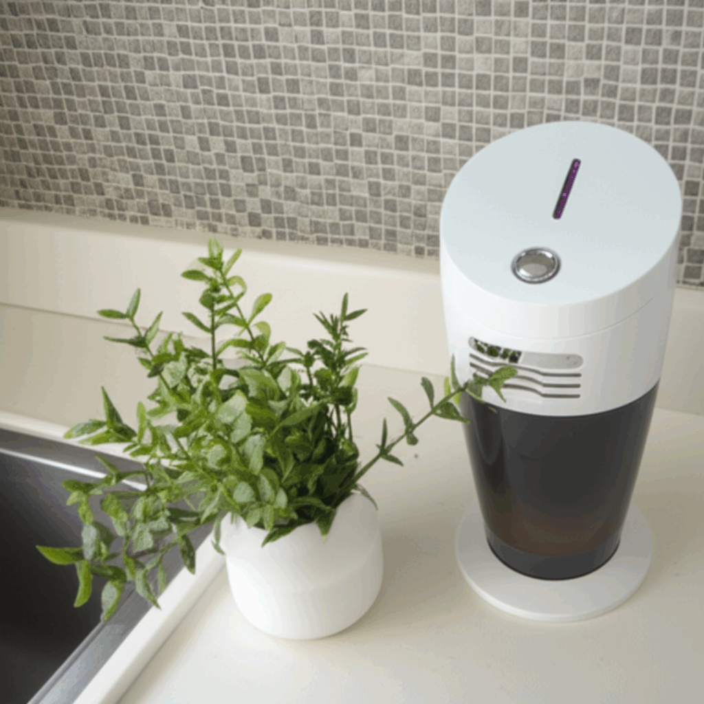 Máy tạo ẩm Imotani Refrea RZ-2504 chính hãng
