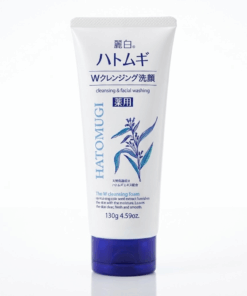Sữa rửa mặt Hatomugi Kumano