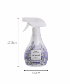 Xịt khử mùi vải hương hoa hồng, lavender, cam-chanh Kyowa 300ml – Giải pháp làm mới đồ vải mỗi ngày 27 22222