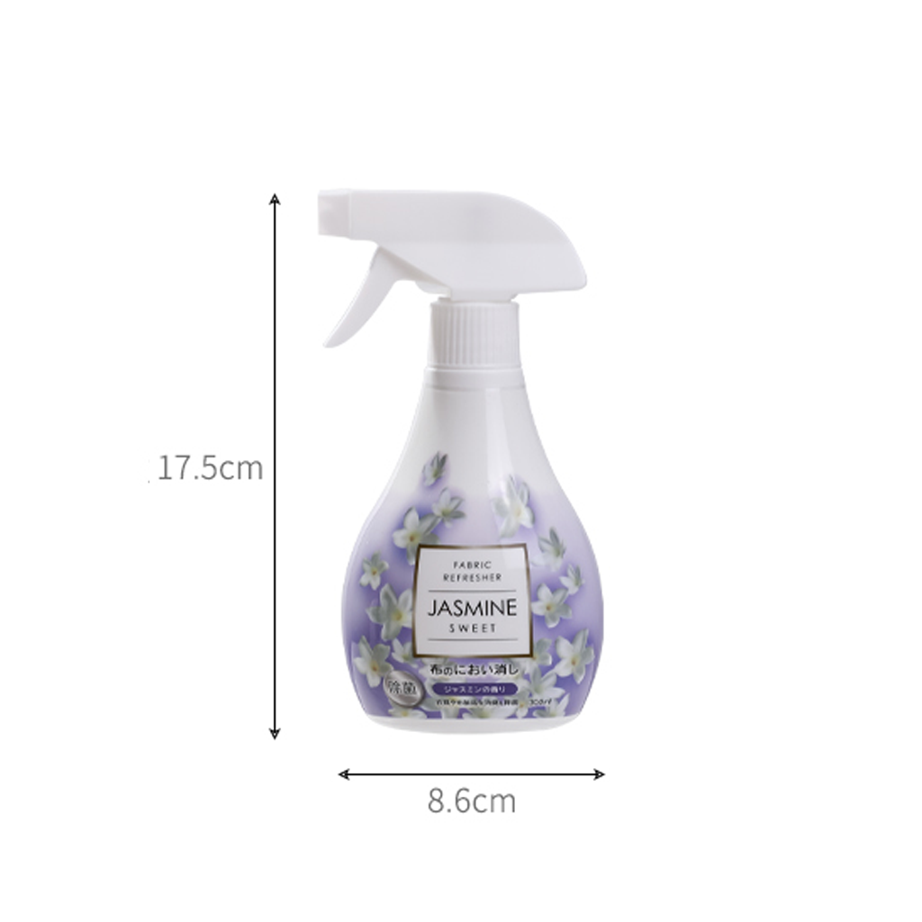 Xịt khử mùi vải hương hoa hồng, lavender, cam-chanh Kyowa 300ml – Giải pháp làm mới đồ vải mỗi ngày 13 Xịt khử mùi vải hương hoa hồng, lavender, cam-chanh Kyowa 300ml – Giải pháp làm mới đồ vải mỗi ngày - Ảnh 13