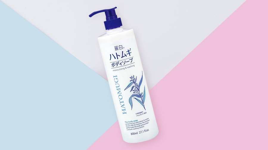 Sữa Tắm Hatomugi 600-800ml: Bí quyết dưỡng ẩm và làm sáng da chuẩn Nhật Bản 2 Sữa Tắm Hatomugi 600-800ml: Bí quyết dưỡng ẩm và làm sáng da chuẩn Nhật Bản - Ảnh 2