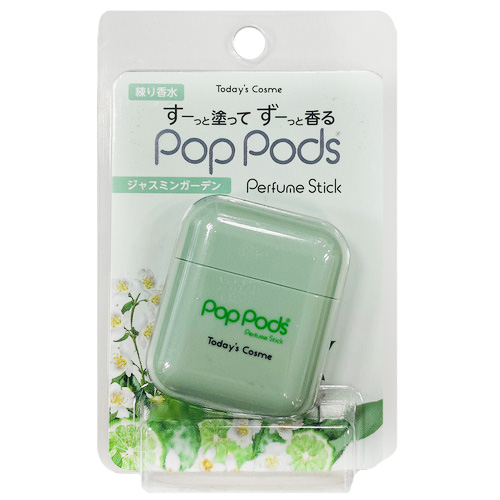 Nước Hoa Sáp POP PODS Gọn Nhẹ, Hương Tinh Tế Nhật Bản