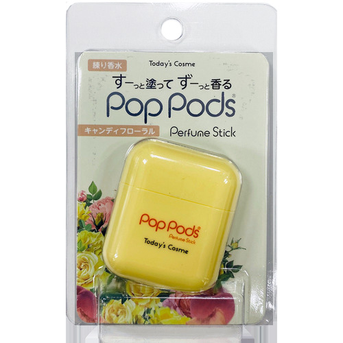 Nước Hoa Sáp POP PODS Gọn Nhẹ, Hương Tinh Tế Nhật Bản