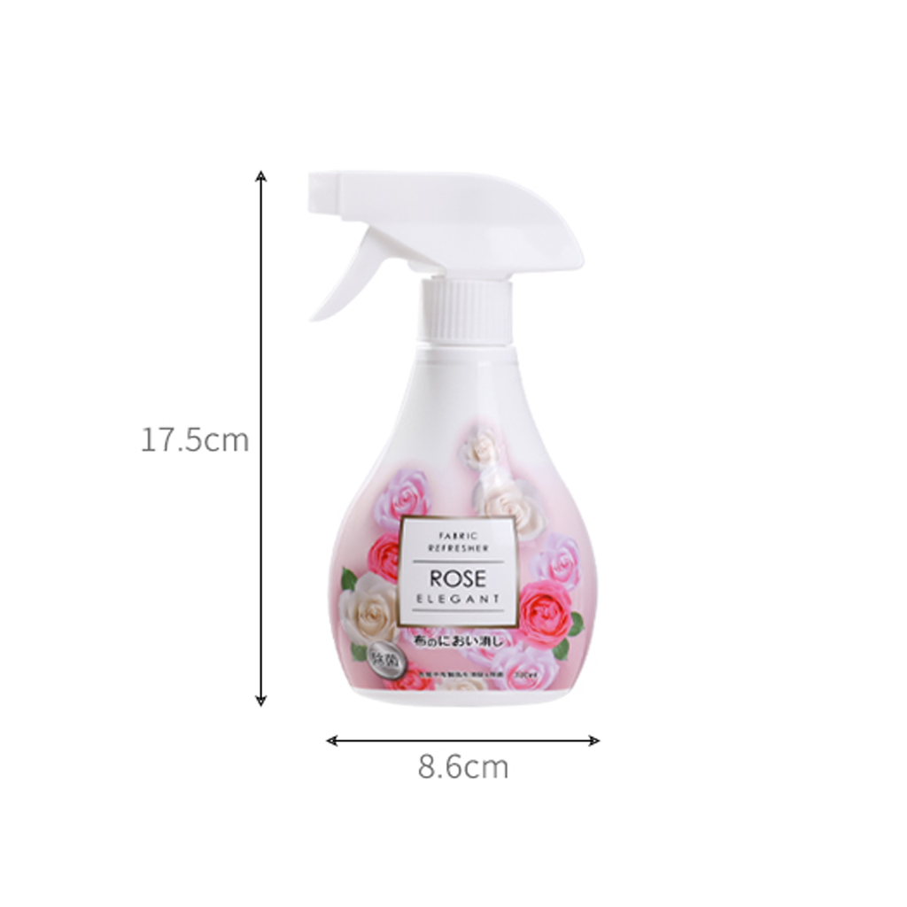 Xịt khử mùi vải hương hoa hồng, lavender, cam-chanh Kyowa 300ml – Giải pháp làm mới đồ vải mỗi ngày 2 Xịt khử mùi vải hương hoa hồng, lavender, cam-chanh Kyowa 300ml – Giải pháp làm mới đồ vải mỗi ngày - Ảnh 2