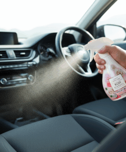 Xịt khử mùi vải hương hoa hồng, lavender, cam-chanh Kyowa 300ml – Giải pháp làm mới đồ vải mỗi ngày 21 4580104821887 1d