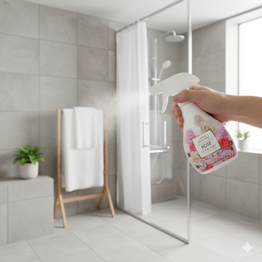 Xịt khử mùi vải hương hoa hồng, lavender, cam-chanh Kyowa 300ml – Giải pháp làm mới đồ vải mỗi ngày 8 Xịt khử mùi vải hương hoa hồng, lavender, cam-chanh Kyowa 300ml – Giải pháp làm mới đồ vải mỗi ngày - Ảnh 8