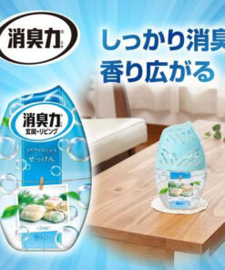 Giải pháp khử mùi không gian sống hiệu quả và an toàn từ Nhật Bản