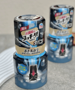 Nước hoa khử mùi phòng Nhật Bản – Giải pháp khử mùi nhẹ nhàng, hiệu quả